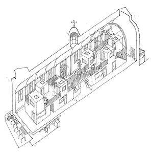 Competition Entry for Centre 33 to repurpose the Former Mill Road Library