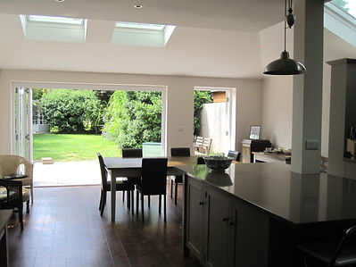 Extension and Internal Alterations to a 1930's Home