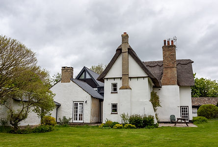 Grade II Listed House