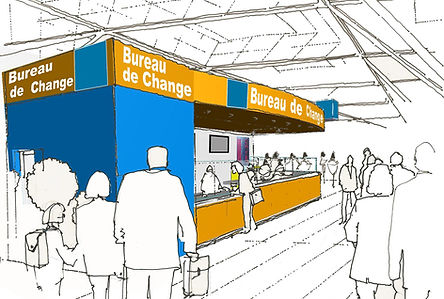 Stansted Airport Bureau