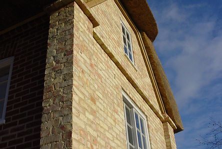 Extension to a Listed Thatched Cottage