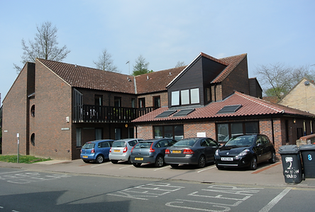 The Foundation of Edward Storey