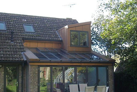 Low Energy Refurbishment, Loft Conversion and Extension