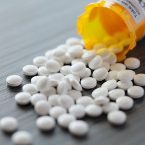 Prescription image for Pharmacy Newsletter Email