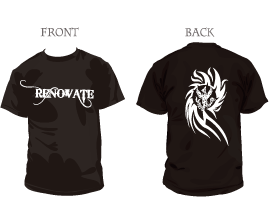Tshirts - Black