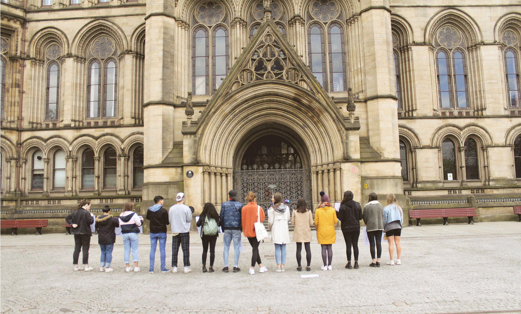 Northern Soul Charrette 2018