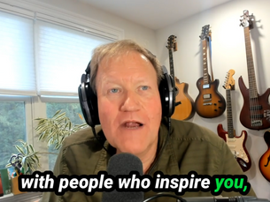 The Power of Spending Time with People Who Inspire You