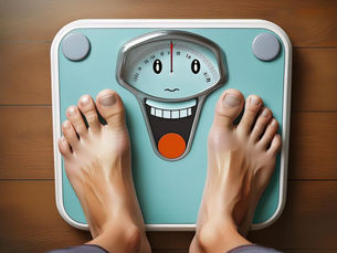"I'm Pretty Sure My Scale is Broken"