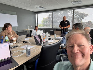 Hard to break free from the day-to-day grind? Quarterly strategy sessions can break the cycle.