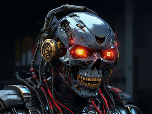 Skynet Scare or Sizzling Spin?