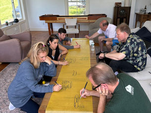 The Power of Story Telling, Learning and Relationships