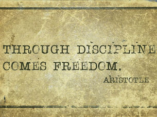 Relationships with Words -> Discipline