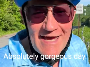 Pushing Past Resistance -> Focus on the Outcome