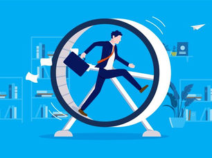 "Your company should be growing faster... but it's not. Why?"