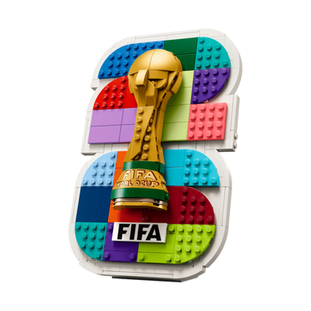 LEGO® Editions
FIFA World Cup 2026™ Official Emblem | Borrow LEGO® with our monthly Brick Borrow LEGO® subscription service | Rent LEGO​ | LEGO subscription service