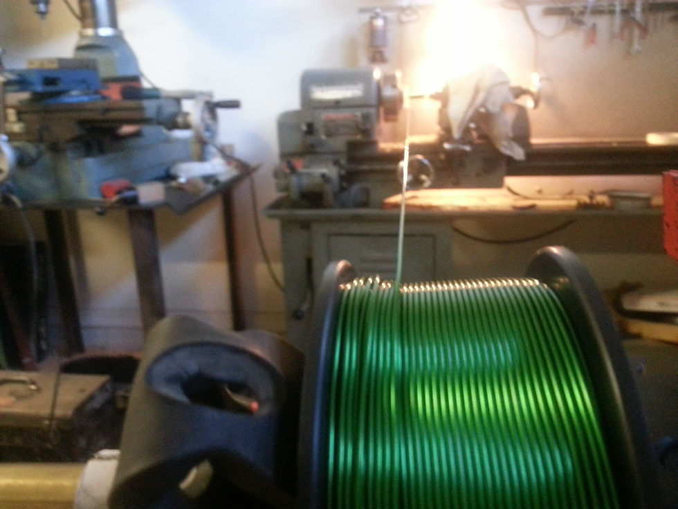 Winding Jig
