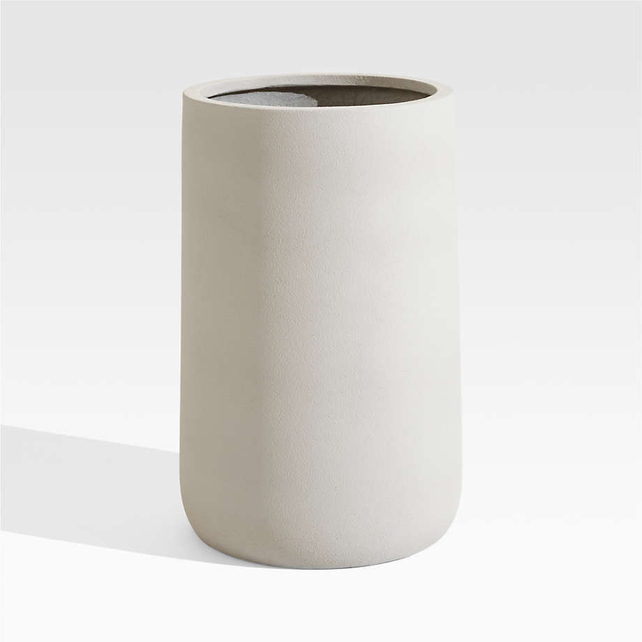 Taupe Planter