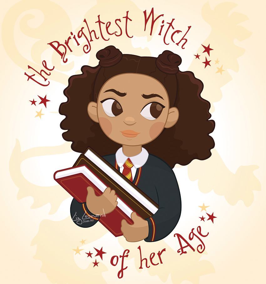 The Brightest Witch Of Her Age