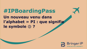 Un nouveau venu dans l’ « alphabet » PI : que signifie le symbole Ⓓ ?