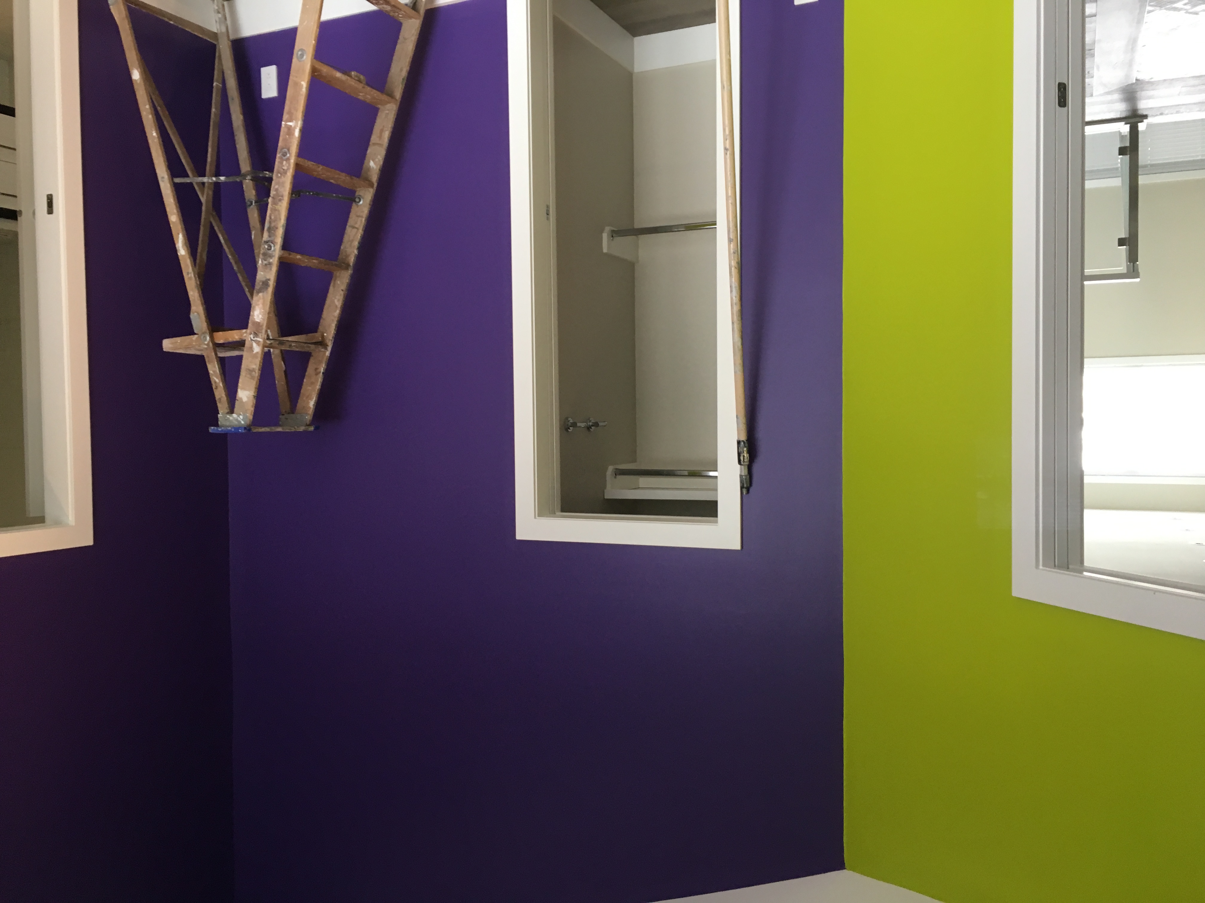 Bedroom Repaint