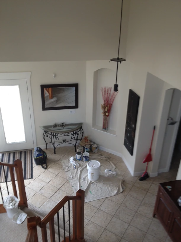 painters calgary acrylux painting home