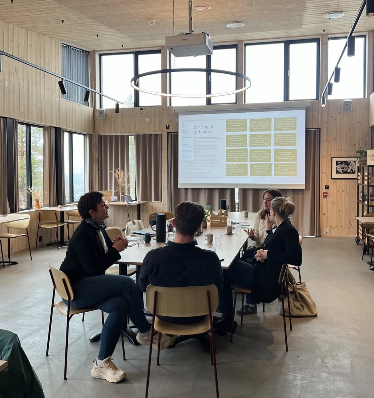 Connect Springbrett – illustrasjon
