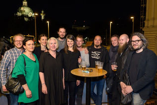 Metamorphoses 3: Retorika Austrian premiere at Brut