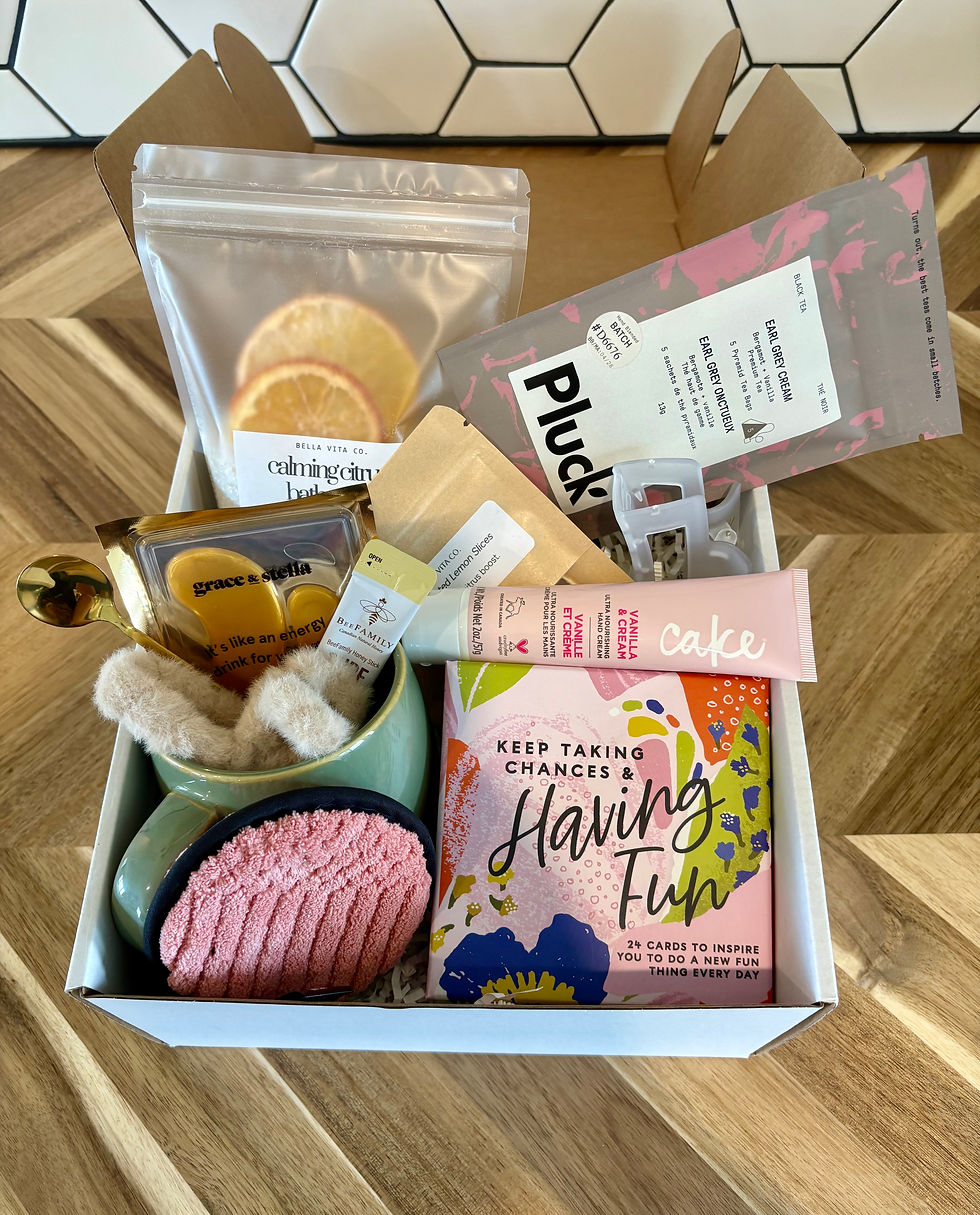 Thumbnail: Feel Good Box
