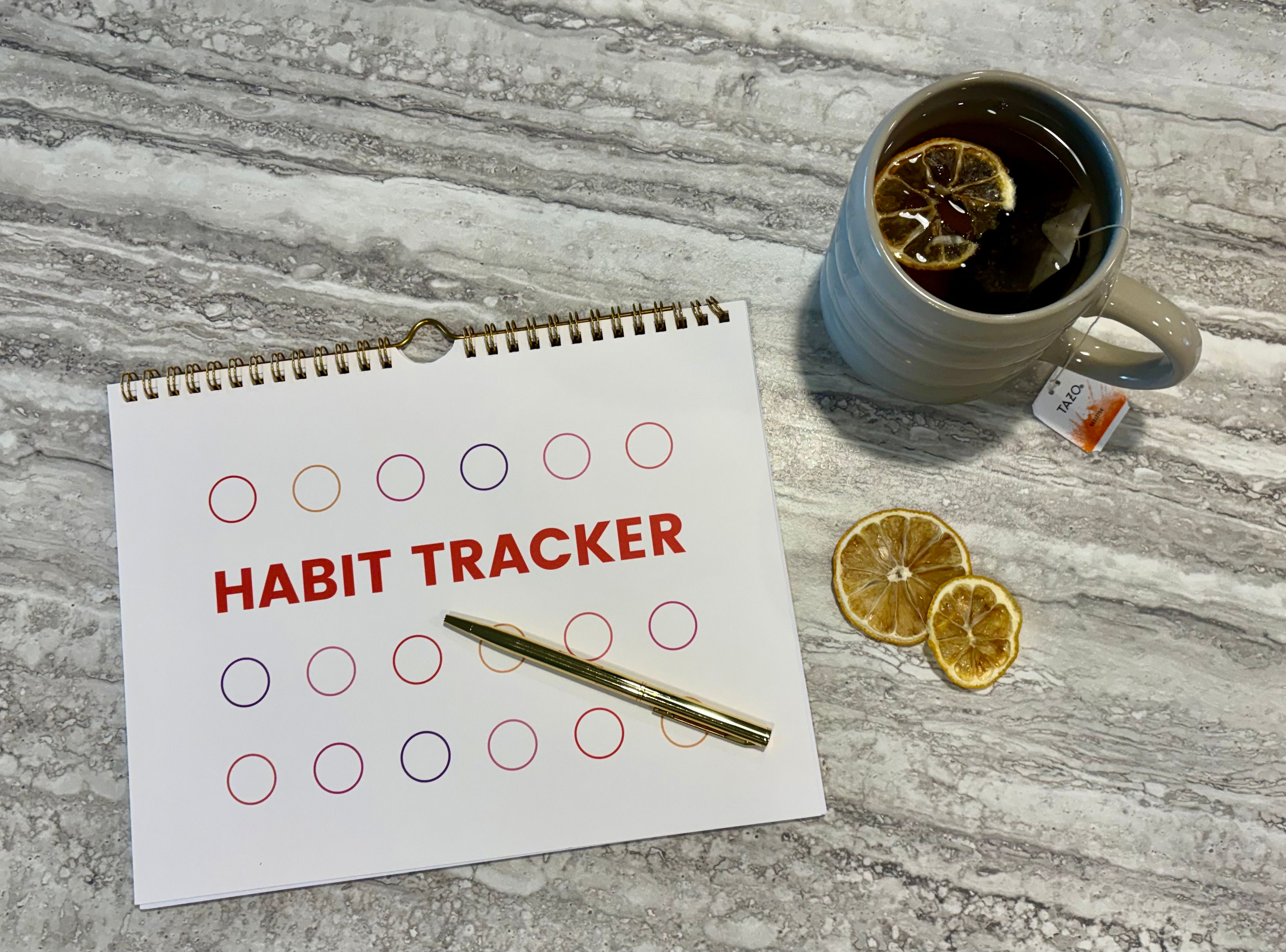 Everyday Habit Tracker