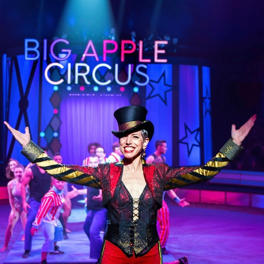 BIG APPLE CIRCUS