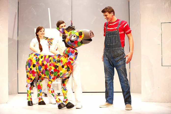 THE VERY HUNGRY CATERPILLAR SHOW