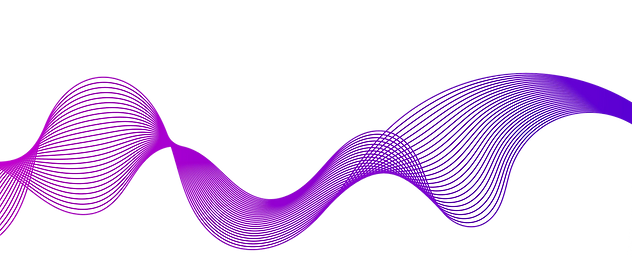 abstract-lines-blue-gradient-pink-curve-wave-white-background-concept-technology-ai-graphi