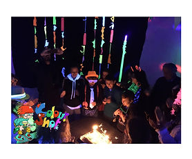 GLOW PARTY