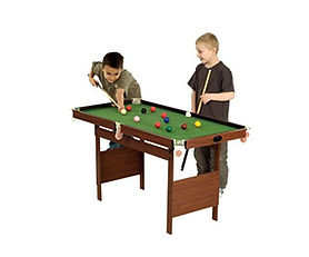 MESA DE BILHAR