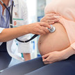 Doctor Examining Pregnant Woman