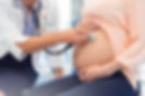 Doctor Examining Pregnant Woman
