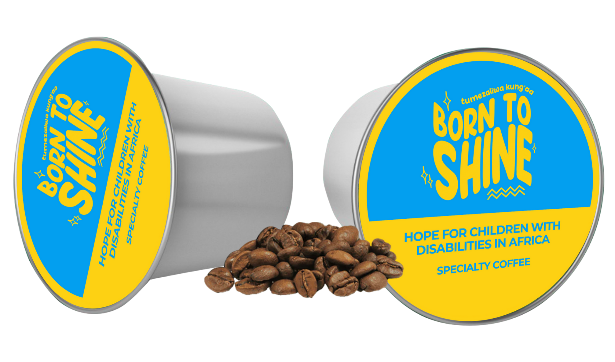 KCUPS Specialty Coffee