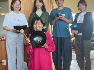 みんなが自然に仲良くなる♪シンギング・リン公式体験会 in 熊本