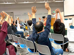 セラピーワールド大阪2026で和真音が講演しました！