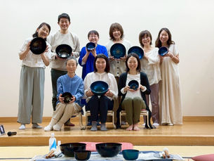最高のチームワーク!公式音浴会 in 川崎