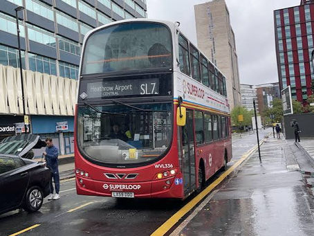 What Are Some Tips for First-Time Travelers Using the Bus Route From Heathrow to Teddington