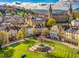 Which City in the UK Has the Most Beautiful Houses and Parks? Why?