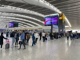 Time-Limited Drop-Off Issues at UK Airports