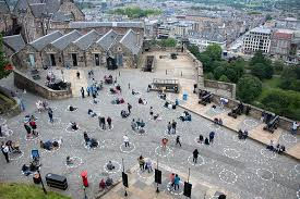 Your Ultimate Guide to Accessing Edinburgh Castle: Routes, Tips, and Tickets