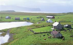 Remote Island Retreats in Scotland