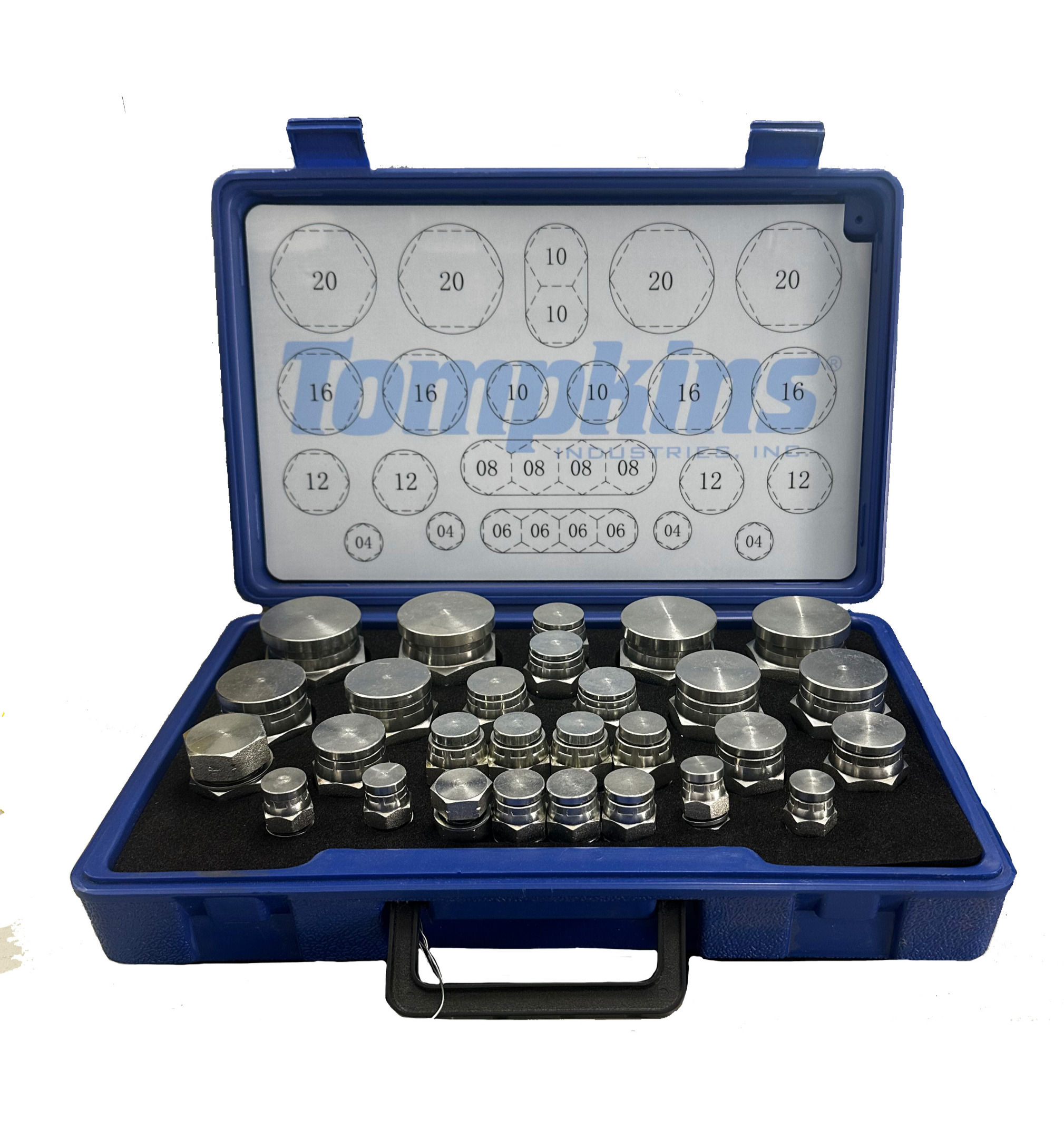 BSPP Plug Kit
