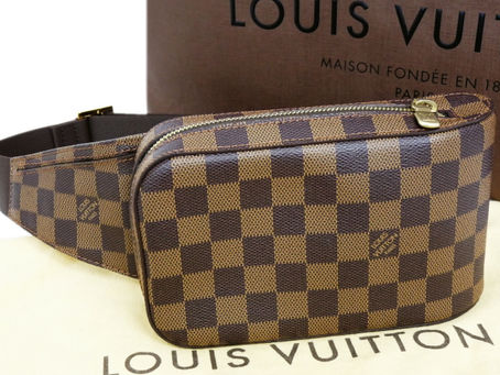名谷のＹ様からルイヴィトンのウエストポーチを買い取り｜須磨区・垂水区で売るならE-brand（いーぶらんど）へ
