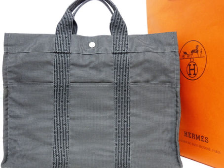 東須磨のU様からエルメスのトートバッグを買取|須磨区・垂水区で売るならE-brand(いーぶらんど)へ