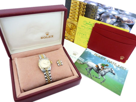 須磨のU様から古いロレックスを買い取り|須磨区・垂水区で売るならE-brand(いーぶらんど)へ