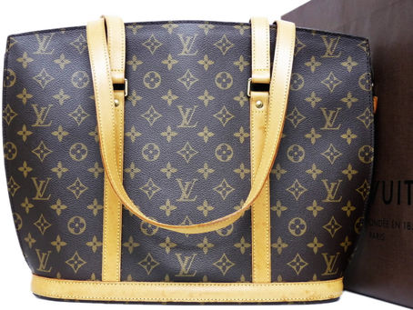須磨寺のＹ様からルイヴィトンのトートバッグを買取｜須磨区・垂水区で売るならE-brand（いーぶらんど）へ